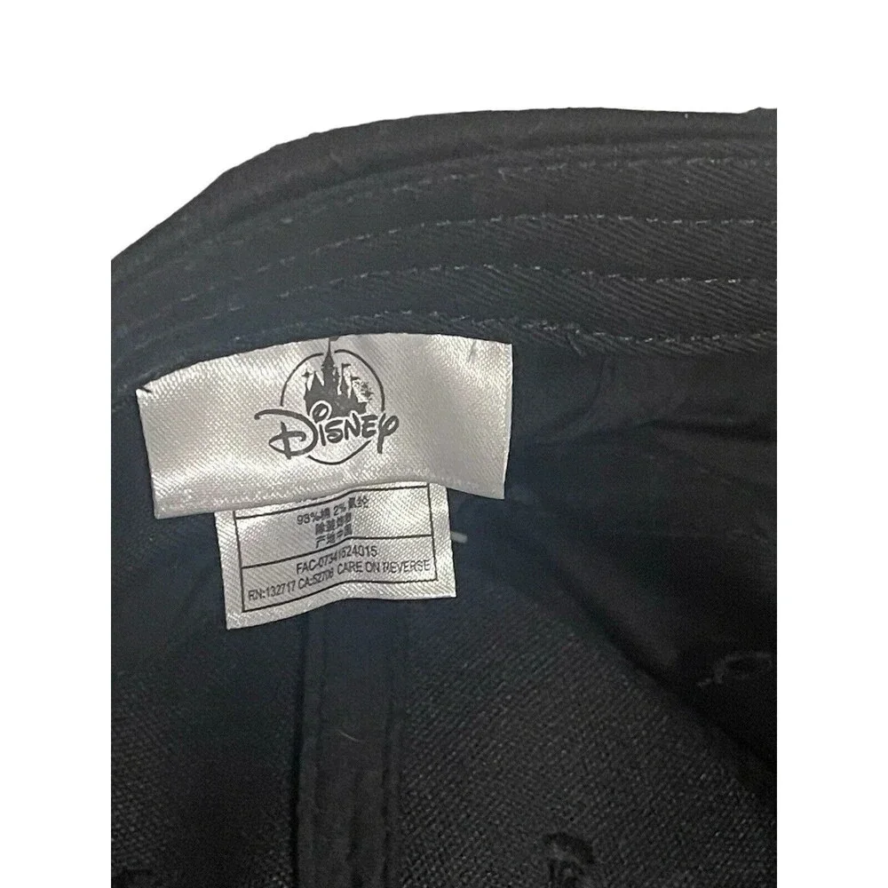 Disneyland Resort Pixar Fest 2024 Baseball Cap Hat Adjustable Strap Back RARE